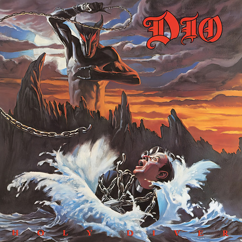 Cd Dio - Holy Diver (2cd Deluxe Edition) - Importado Dio