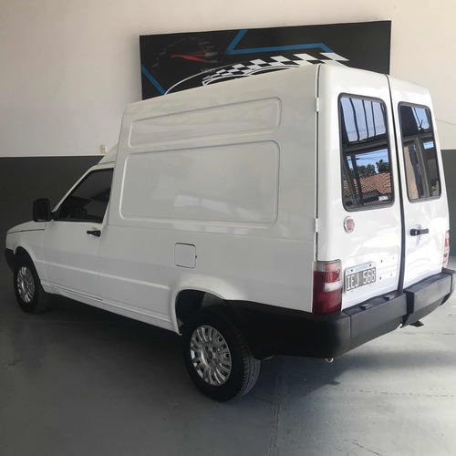 Fiat Fiorino 1.3 Fire 2009