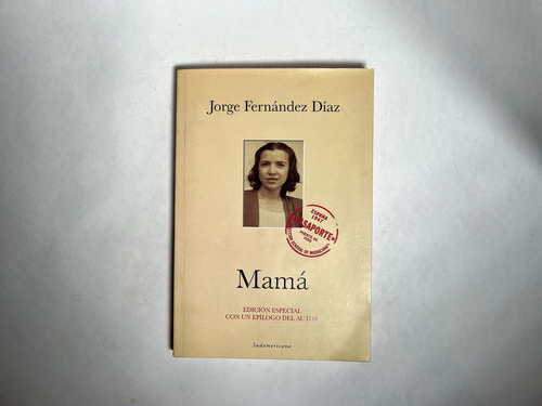 Mama - Jorge Fernandez Diaz