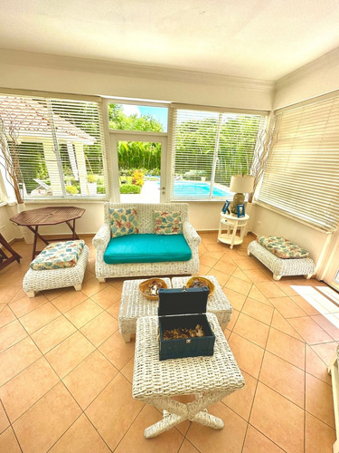 Villa En Alquiler En Juan Dolio