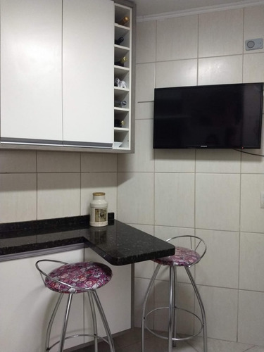 Imagem 15 de 25 de Apartamento A Venda Na Vila Albertina R$ 372.000,00 - Ap00721 - 69341055