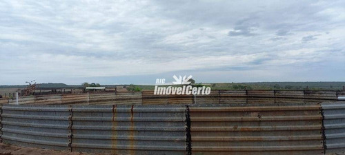 Imagem 21 de 28 de Fazenda À Venda, 19690000 M² Por R$ 24.000.000,00 - Zona Rural - Sapezal/mt - Fa0003