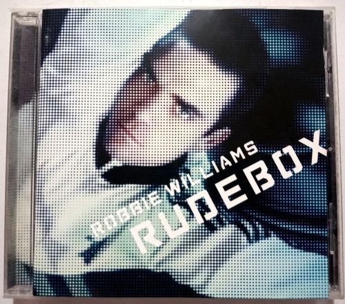 Robbie Williams Rudebox Rude Box Cd Original (Usado)
