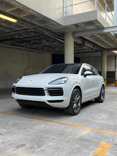 Porsche Cayenne Coupe