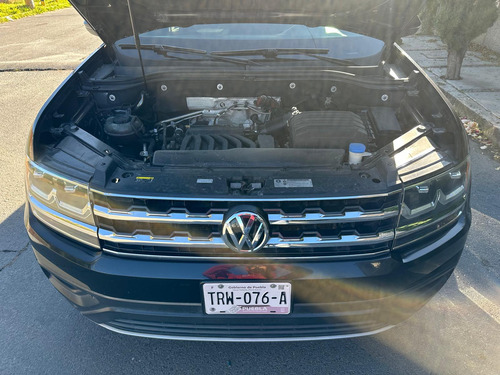 Volkswagen Teramont 3.6 V6 Comfortline Plus