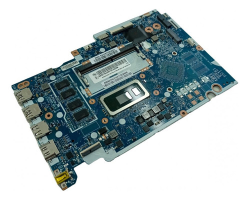 Placa base para portátil Lenovo Ideapad 3 15iml05 Nm-c781, color azul