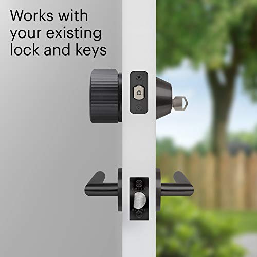 August Wi-fi, (4ta Generación) Smart Lock: Se Adapta A Su Ce