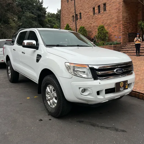 Ford Ranger 2.2 Xlt