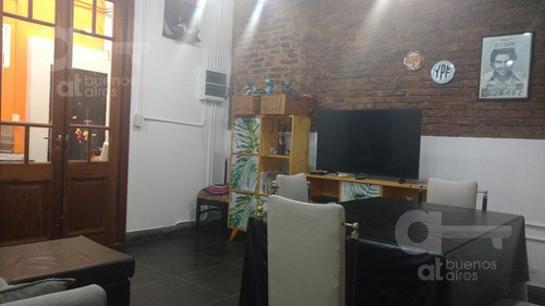 Liniers - Ph 3 Ambientes Con Terraza -sin Expensas-