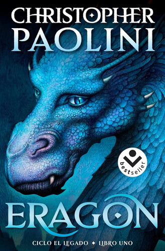 Libro: Eragon (spanish Edition) (ciclo Inheritance Cycle)