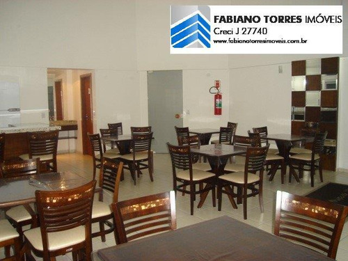Apartamento Para Venda Em São Bernardo Do Campo, Jardim Do Mar, 2 Dormitórios, 2 Suítes, 2 Banheiros, 2 Vagas - 1717_2-789339