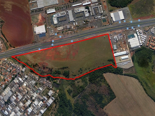 Imagem 1 de 1 de Área À Venda No Jardim Santa Monica Em Campinas - Ar00084 - 69207795