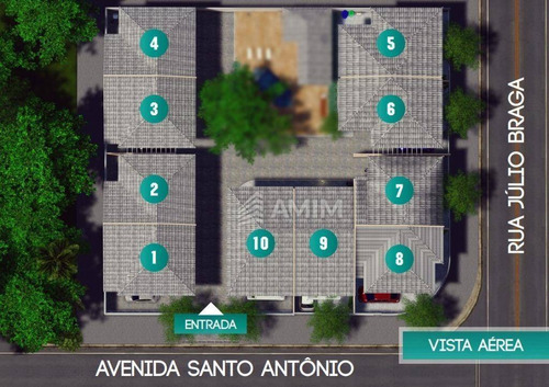 Casa Com 3 Dormitórios À Venda, 94 M² Por R$ 580.000,00 - Itaipu - Niterói/rj - Ca0546