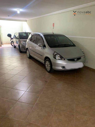 Imagem 14 de 14 de Cobertura Com 2 Dormitórios À Venda, 100 M² Por R$ 320.000,00 - Jardim Das Maravilhas - Santo André/sp - Co0172