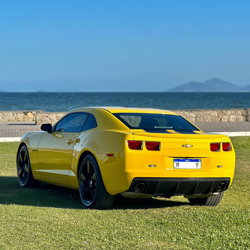 Chevrolet Camaro 6.2 V8 Ss 2p