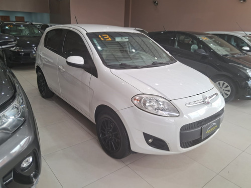 Fiat Palio 1.6 MPI ESSENCE 16V FLEX 4P AUTOMÁTICO