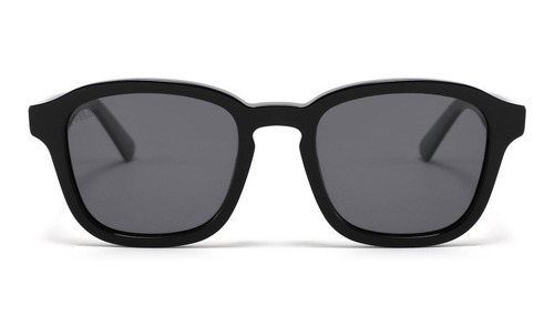 Lentes De Sol Nerfis Smith Eco Acetato Black Polarizado