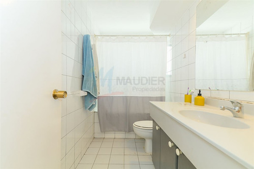 Departamento En Venta De 3 Dorm. En Las Condes