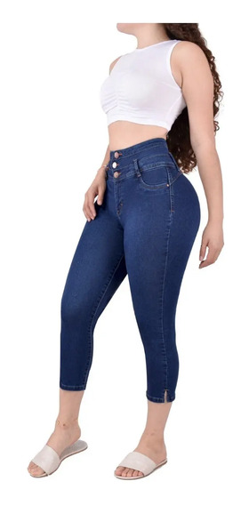 Pantalones y Jeans Capri | MercadoLibre.com.mx