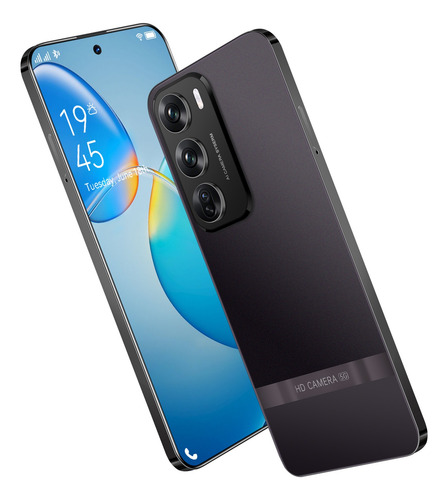 Generic Reno12 Pro Dual Sim Desbloquea Teléfono 512gb/12gb Ram 2025 Más Populares Soporta 4g/5g Celular Wifi Android 14 Más Barato Smartphone Con Gps