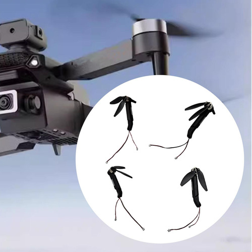 Juego De Brazos De Motor Para Dron Rc, Brazos De Eje,
