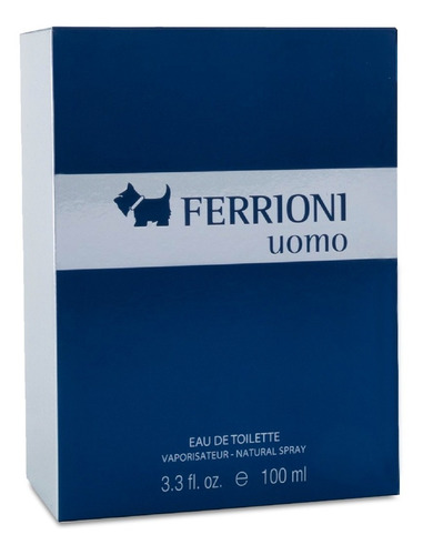 Perfume Ferrioni Uomo Edt 100 Ml Caballero