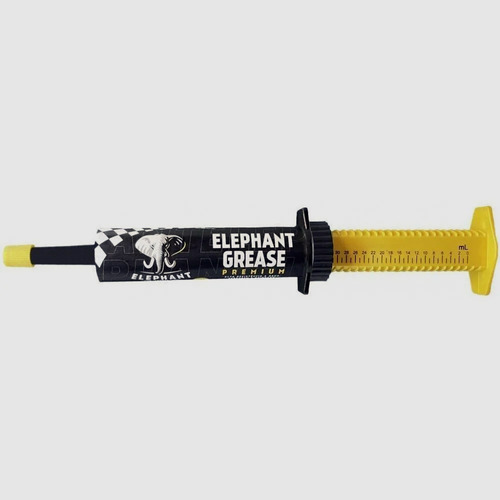 Graxa Elephant Grease Premium Rolamento Cubo Mov Central Mtb