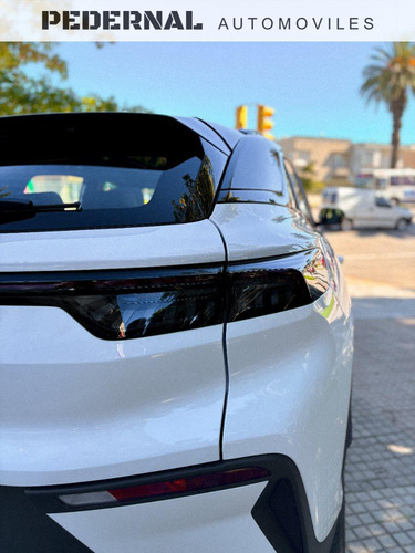 Chery Eq7 Electrica 2025 0km