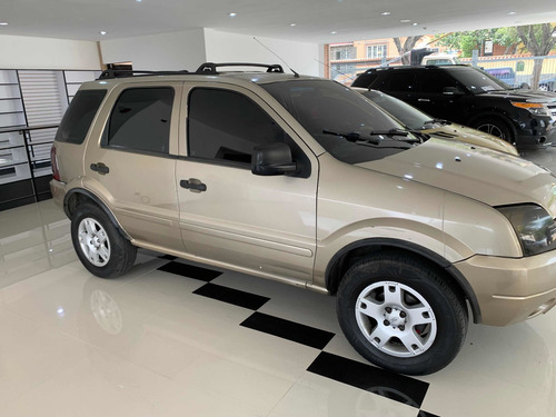 Imagen 4 de 14 de Ford Eco Sport 2.0