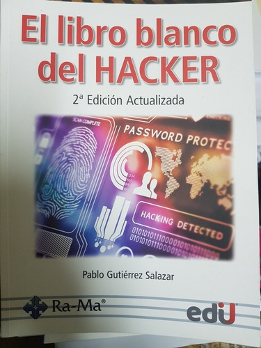El Libro Blanco Del Hacker 2da Edicion 