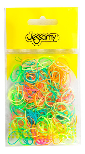  Jessamy Bandas Elásticas Gomitas Para Peinados B302 X 250u