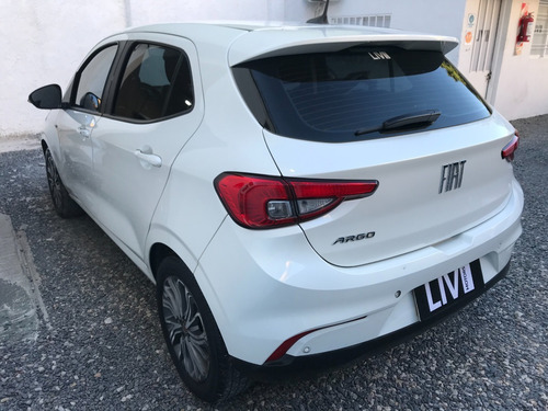 Fiat Argo Precision 1.8 Año 2018 - Liv Motors