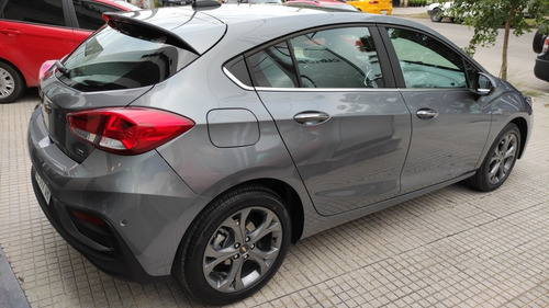 Chevrolet Cruze Ii 2021 1.4 Ltz At 153cv