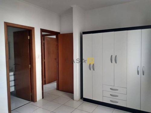 Imagem 10 de 16 de Apartamento Com 3 Dormitórios À Venda, 120 M² Por R$ 550.000,00 - Jardim Girassol - Americana/sp - Ap0734
