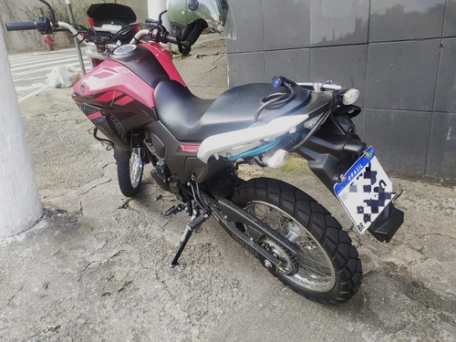 Lander 250c Com Apenas 10.900 Km