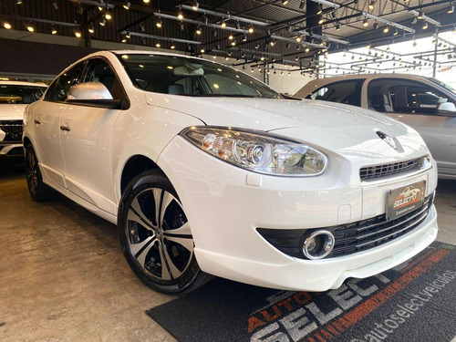 Renault Fluence Gt 20
