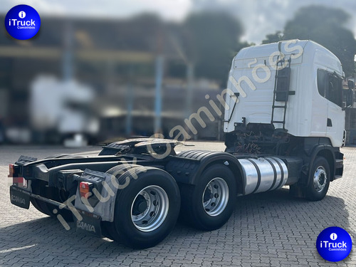 Scania R420 A 6x2 Highline 2009/2010 (r-470 C/ Motor 420) =