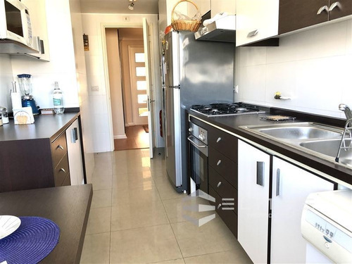 Imagen 19 de 30 de Departamento En Venta De 4 Dorm. En Concón
