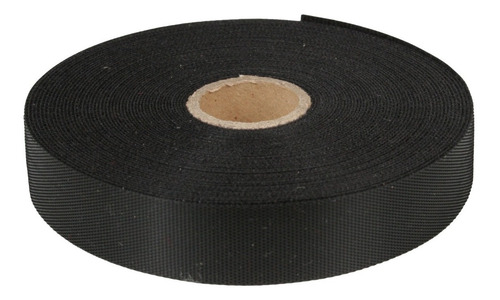 Imagen 2 de 3 de Contactel Negro Doble Cara 2cm X 10m