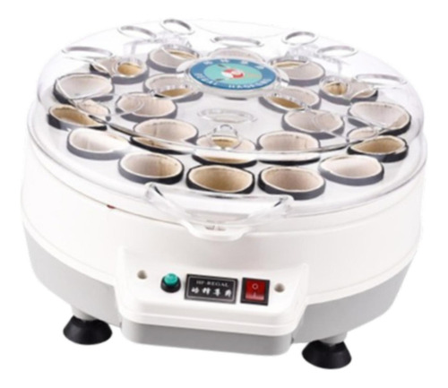 Máquina Pulidora Y Limpiadora De Bolas De Billar Máquina