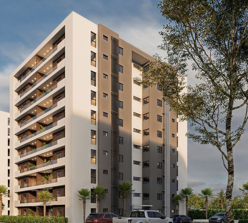 Apartamentos En Planos Autopista Duarte, Santiago (jpa-225)