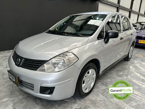 Nissan Tiida 1.8 Emotion | TuCarro