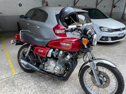 Imagen 2 de 9 de Suzuki Gs1000