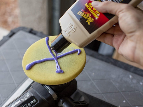 Meguiars Sellador Acrílico Sintético Cera Synthetic Sealant