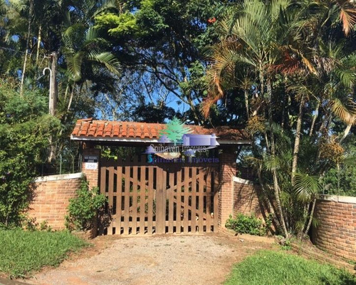 Venda - Linda Chácara Em Jarinú - Sp Com 3 Casas, Campo, Piscina. Lazer Total. - Ch00592