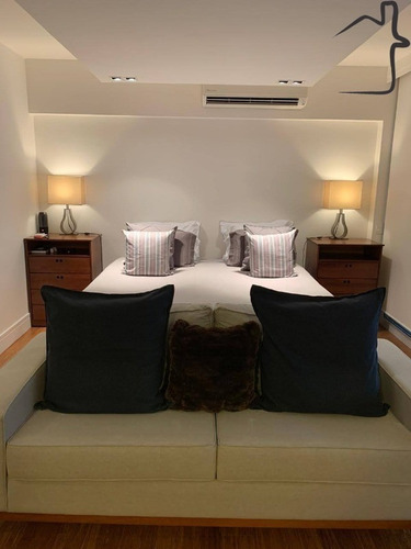 Imagem 10 de 16 de Apartamento 58m² 1 Suíte 1 Vaga Em Pinheiros - Ap01095 - 68686377