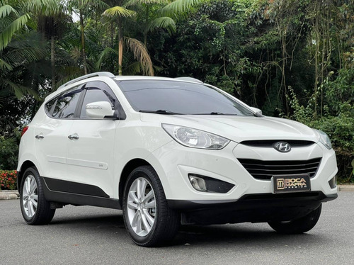 Imagem 3 de 12 de Hyundai Ix35 2.0 Flex