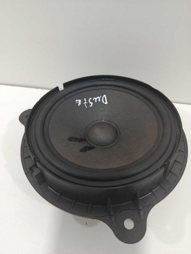 Alto Falante Porta Dianteira Direita Duster 2022 281569368r Preto (Usado)