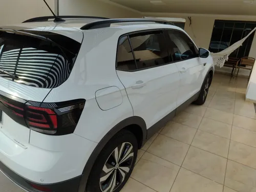 Imagem de Volkswagen T-Cross 1.0 Comfortline 200 Tsi Aut. 5p