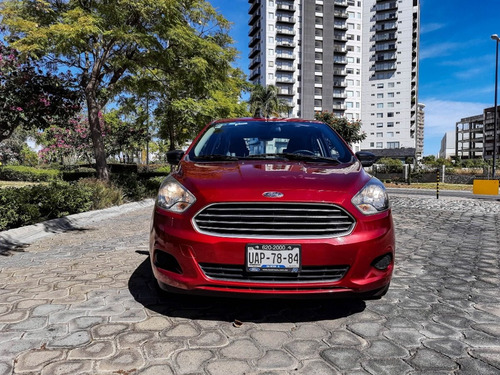 Ford Figo 2016